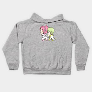 Come on Io! Kids Hoodie